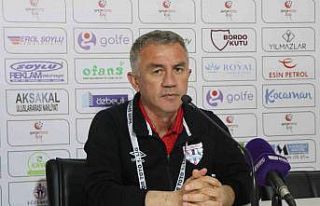 Bandırmaspor - Boluspor maçının ardından