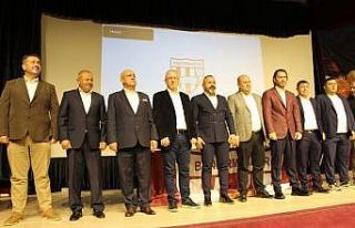 Bandırmaspor’da Olağan Genel Kurul yapıldı