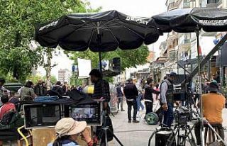 Bangladeşli sanatçı Adalar’da klip çekti