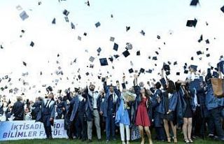 Bartın Üniversitesi 15 yaşında