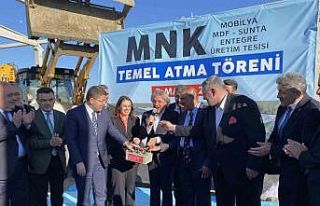 Bartın’da bin 200 kişiye istihdam sağlayacak...