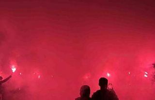 Bartın’da seçim sonuçları coşkuyla kutlandı