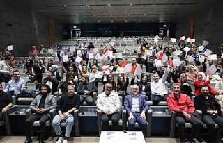 Başakşehir Yeni Medya Akademi gençleri hayallerine...