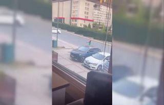 Başakşehir’de film sahnelerini aratmayan olay:...