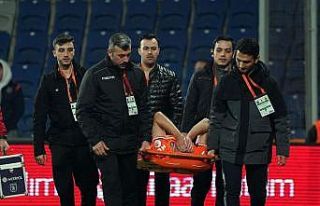 Başakşehir’den Patryk Szysz’in sağlık durumu...