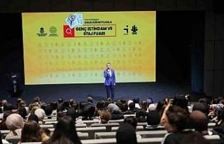 Başakşehirli gençlere özel istihdam ve staj fuarı