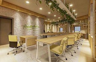 Başakşehirli kadınlara özel etkinlik merkezi BAKMER’in...