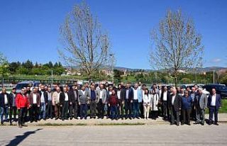 Başkan Akçadurak: "Sivil toplum kuruluşlarına...