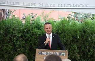 Başkan Alan’dan Yavuzyılmaz ve Kantarcı’ya...