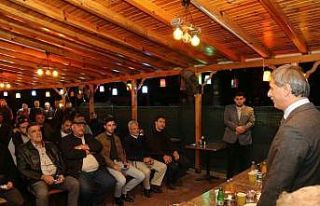 Başkan Alemdar: “28 Mayıs’ta da Cumhurbaşkanımıza...