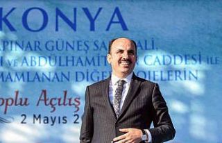 Başkan Altay, 28 Mayıs’ta tüm Konyalılara sandığa...