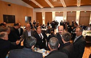 Başkan Altay: “Birlik ve beraberliğimiz daim olsun”