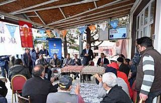 Başkan Altay: “Daha büyük ve güçlü bir Türkiye...