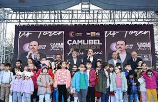 Başkan Altay: “Şehrimizi daha da güzelleştirmek...