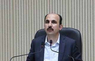 Başkan Altay: “Sudan’ın ve kardeş şehrimiz...