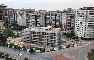 Başkan Altay: “Yenişehir Sosyal Tesisi ve Lise...