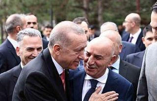 Başkan Altınok Cumhurbaşkanı Erdoğan’ı kutladı