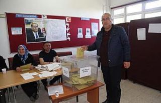 Başkan Arslan; “Teşekkürler Çameli”