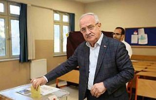 Başkan Aygün: “Türkiye Yüzyılı için hayırlı,...