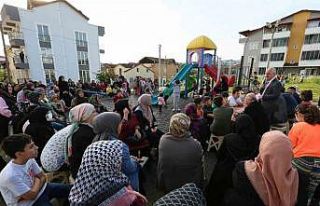 Başkan Aygün: "Türkiye Yüzyılı tüm milletimizin...