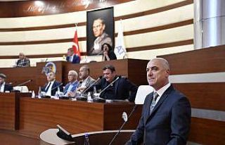 Başkan Bahar, iş dünyasının taleplerini açıkladı:...