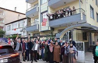 Başkan Bıyık: "Dedikodu siyaseti değil, eser...