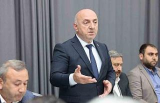 Başkan Bıyık: "Muhtarlarımıza büyük görevler...