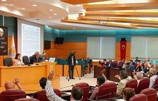 Başkan Bozdoğan’a Adıyaman’a kurulacak konteyner...