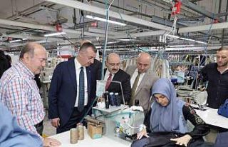 Başkan Büyükakın: "Başka bir ligin oyuncusu...