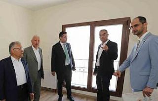 Başkan Büyükkılıç, Kayseri’ye yakışan Oruçreis...