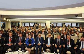 Başkan Büyükkılıç, TBB Encümen Ve Meclis Toplantısı’na...