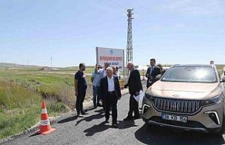 Başkan Büyükkılıç’tan Akmescit’e 7 milyon...