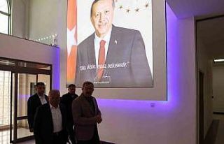 Başkan Büyükkılıç’tan Göksun ve Elbistan’a...