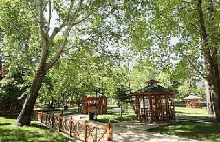 Başkan Çelik: “Yeşil Yenice sosyal tesisleri...