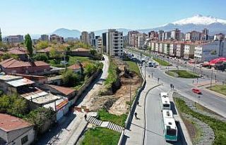 Başkan Çolakbayrakdar; “Hedef; yeşil alanda kişi...