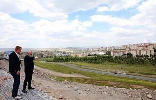 Başkan Çolakbayrakdar; “Kentsel dönüşümle...