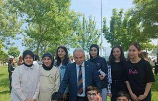 Başkan Demirtaş: “Öğrencilerimiz bizim geleceğimiz"