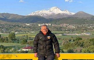 Başkan Dr. Büyükkılıç’tan Sabah Yürüyüşü...