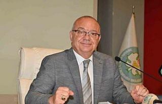 Başkan Ergün seçim sonuçlarını ve su baskınlarını...