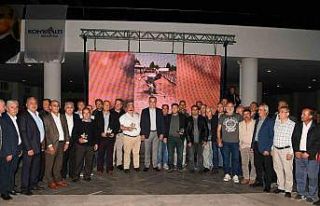 Başkan Esen sözünü tuttu