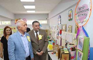 Başkan Gültak: "Hayatı paylaşmak için hiçbir...