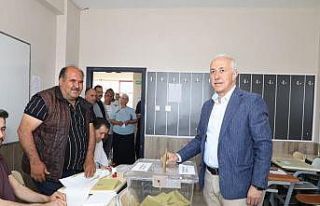 Başkan Gültak, seçim sonuçlarını değerlendirdi