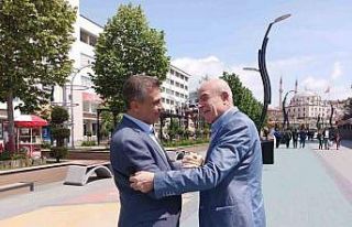 Başkan Güner: "Rehavete kapılmadan bir kez...