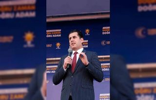 Başkan Güngör, “Denizli’m vatanını böldürmez”