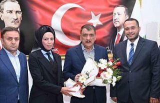 Başkan Gürkan, “İşçimiz güçlü olursa belediyemiz...