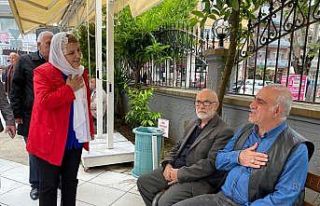 Başkan Hürriyet: "İzmit’in her mahallesine...