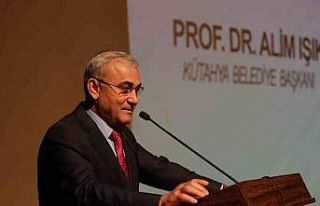 Başkan Işık, gençlerle bir araya geldi