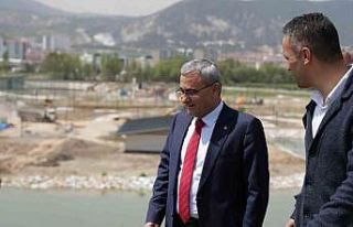 Başkan Işık: "Yedigöller’in yüzde 80’i...