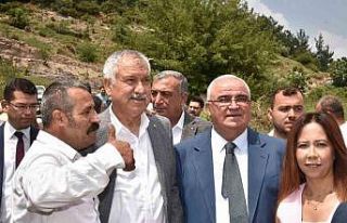 Başkan Karalar, Kozan, Sarıçam ve Yüreğir’de...