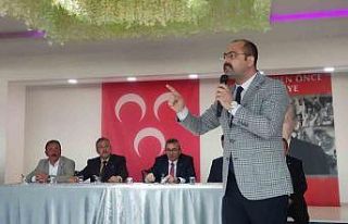 Başkan Kavaklıgil’den seçim açıklaması: "Belediye...